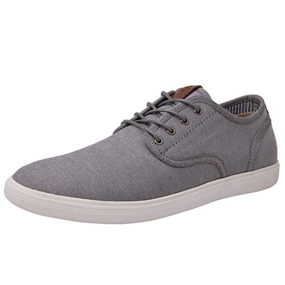 Mens "Andy" Casual Fashion Sneakers - Picture 2 of 4